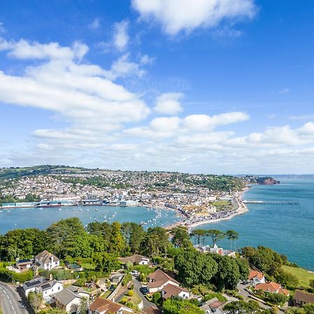 Sunnybrook - A Luxurious Carbon Neutral House Close To Beach, Shaldon Exterior photo