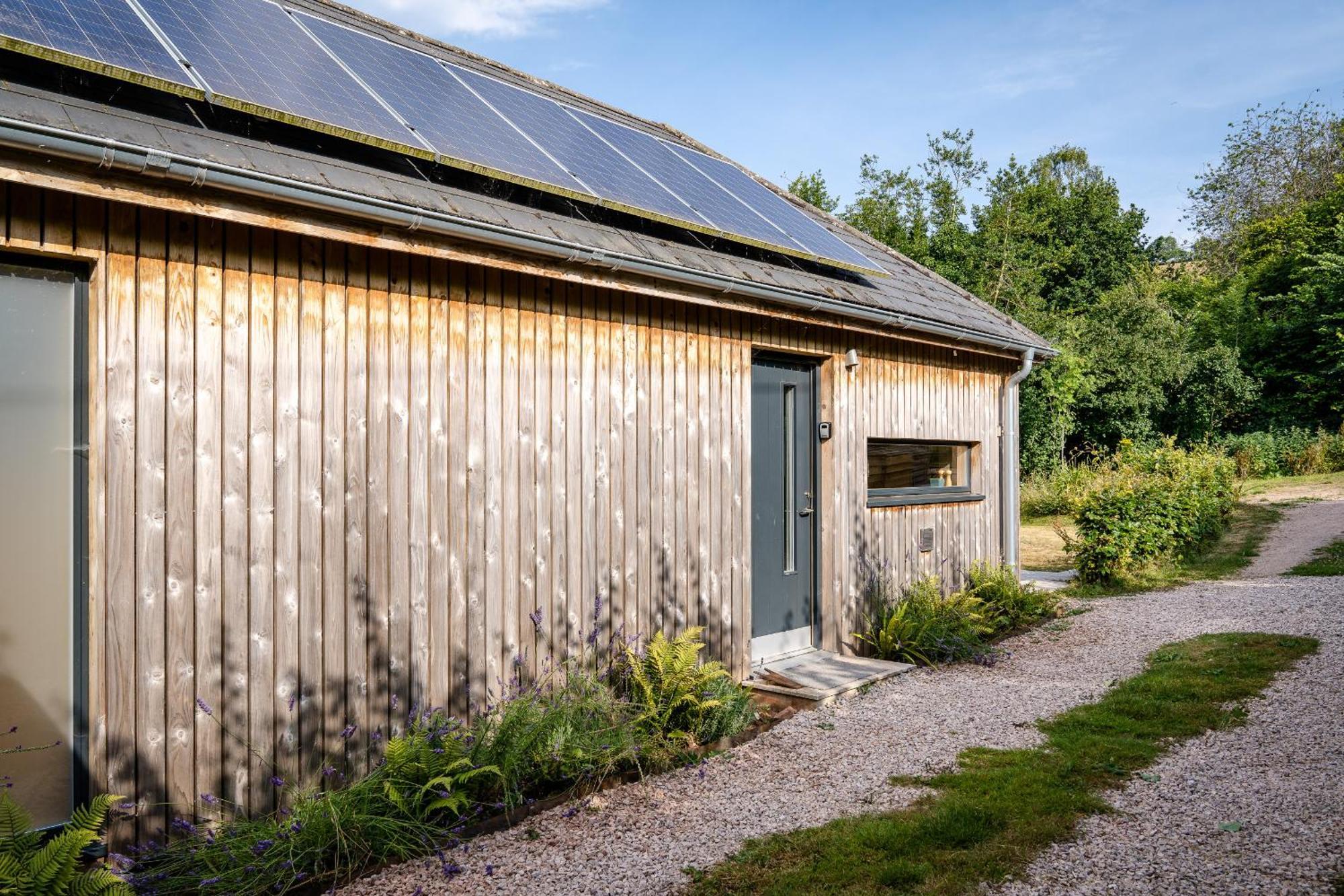 Sunnybrook - A Luxurious Carbon Neutral House Close To Beach, Shaldon Exterior photo